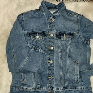 Classic Denim Jacket